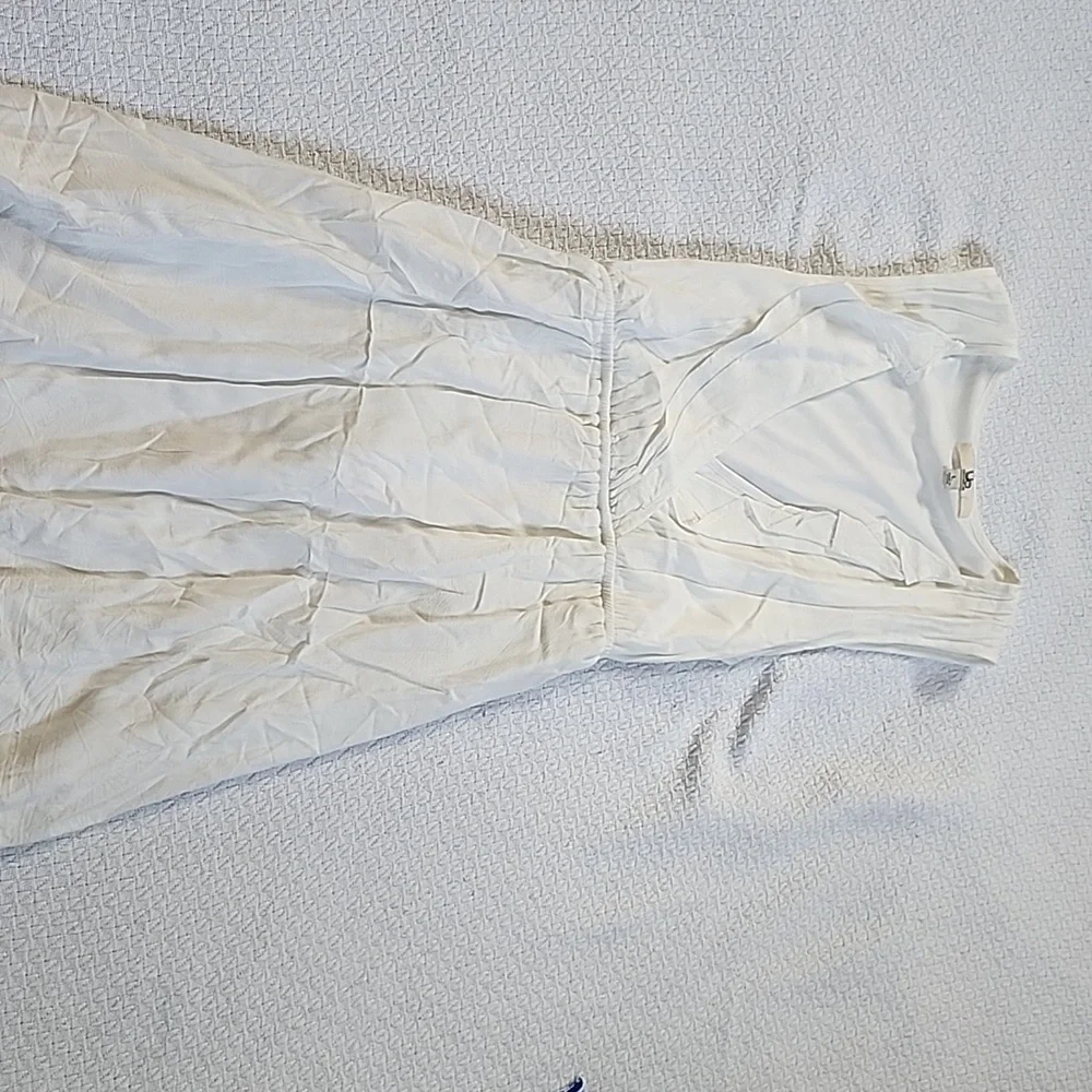 Ya Los Angeles Ivory Dress - Picture 2 of 7